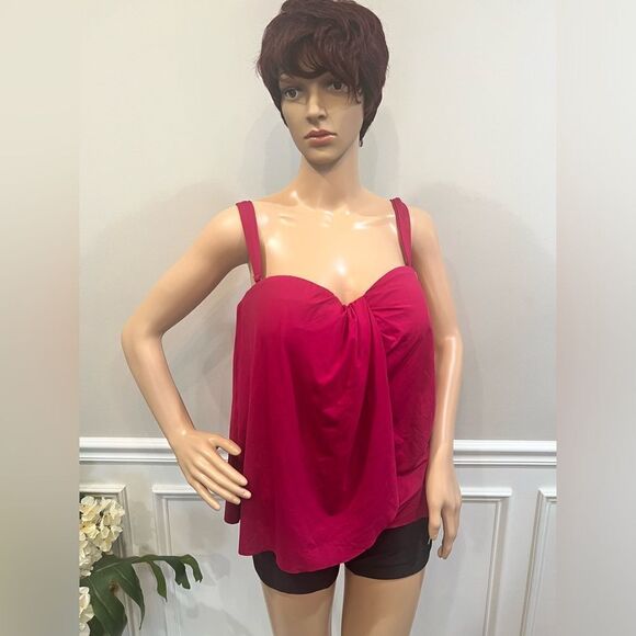 NWT Coco reef tankini top - Picture 1 of 4